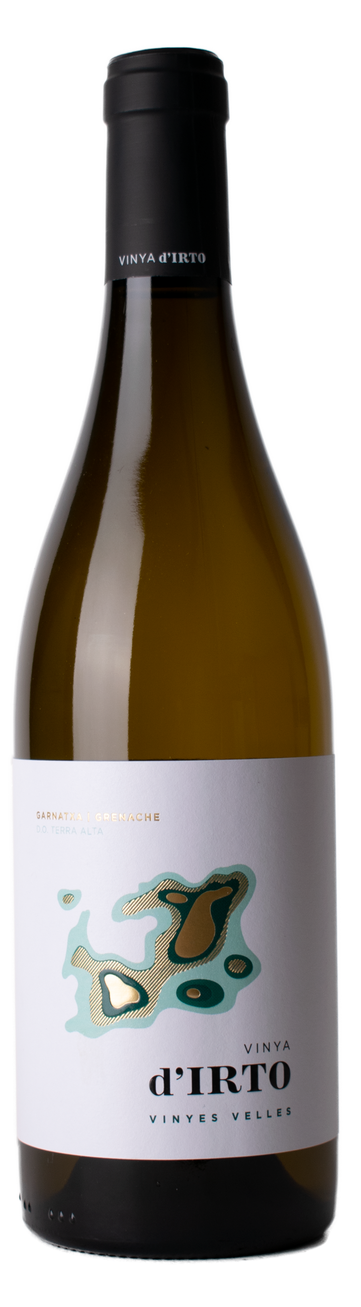 Terra Alta 2022 Vinya d'Irto Blanc Vinyes Velles