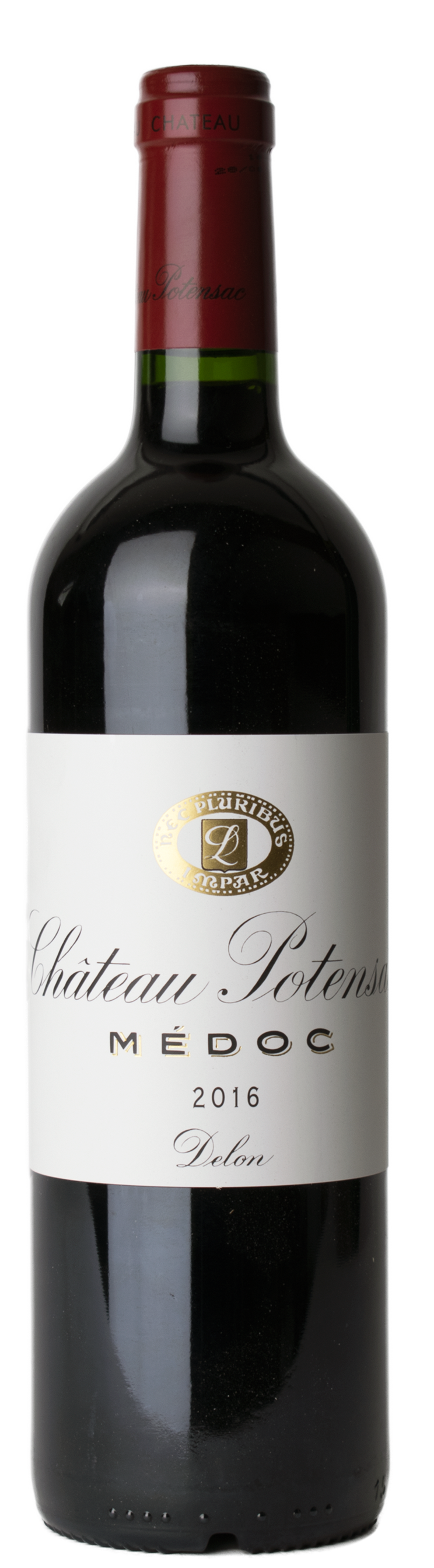 Médoc Cru Bourgeois 2018 Château Potensac