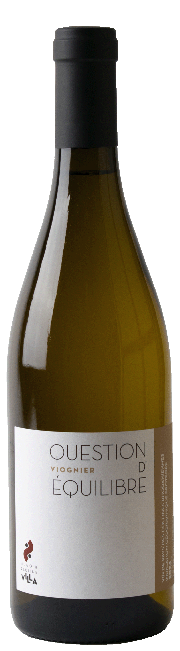 IGP Collines Rhodaniennes Viognier 2024 Question Equilibre