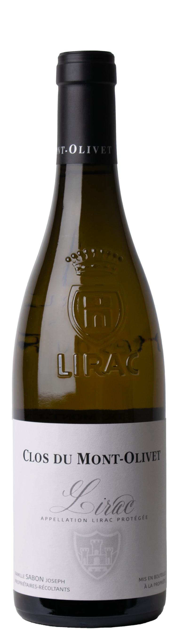Lirac 2024 blanc