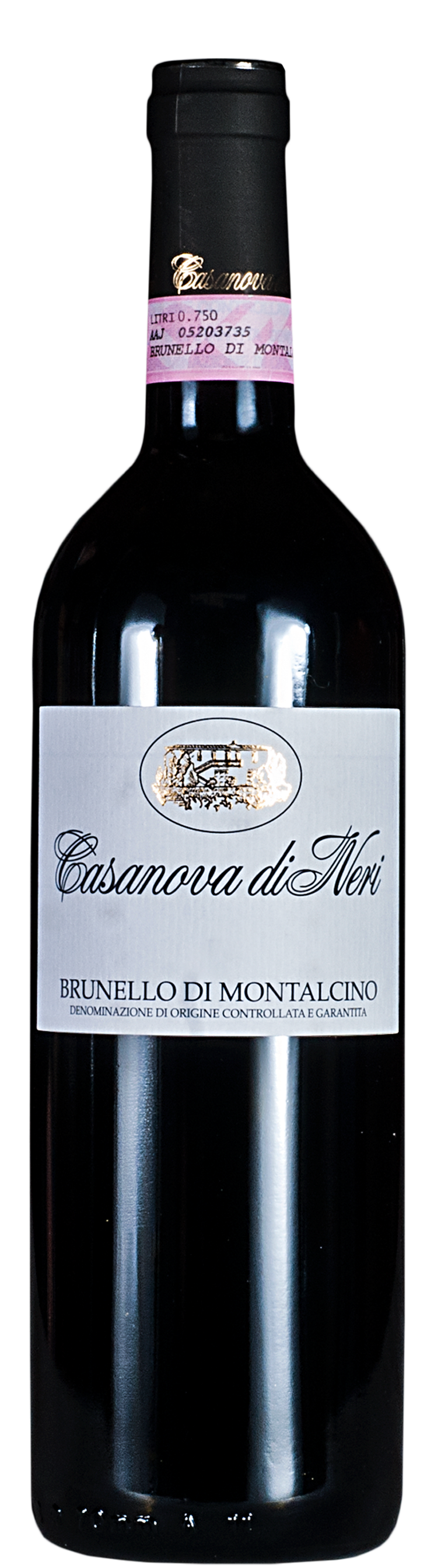 Brunello di Montalcino 2019