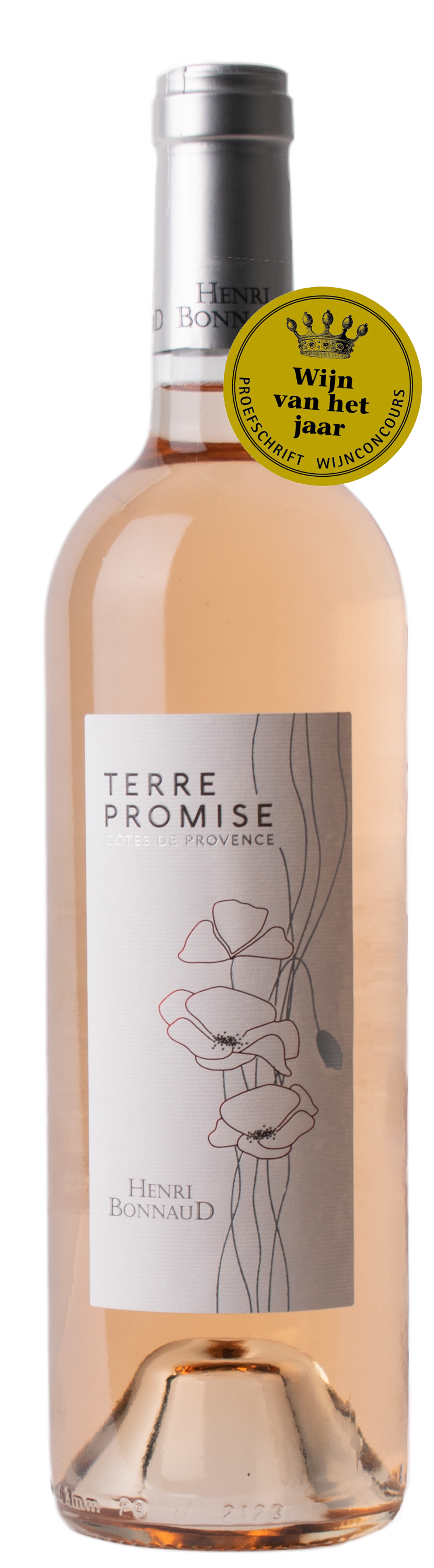 Côtes de Provence 2024 Terre Promise