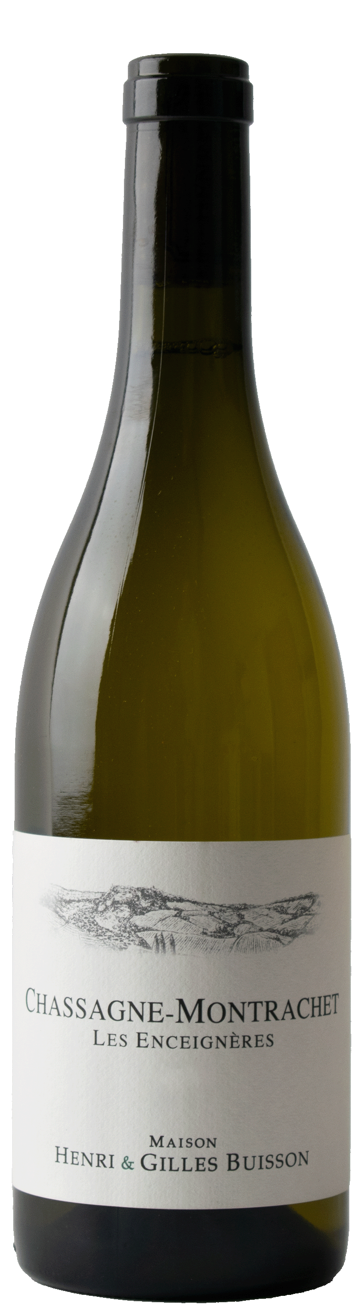 Chassagne Montrachet 2023 Les Enceigneres