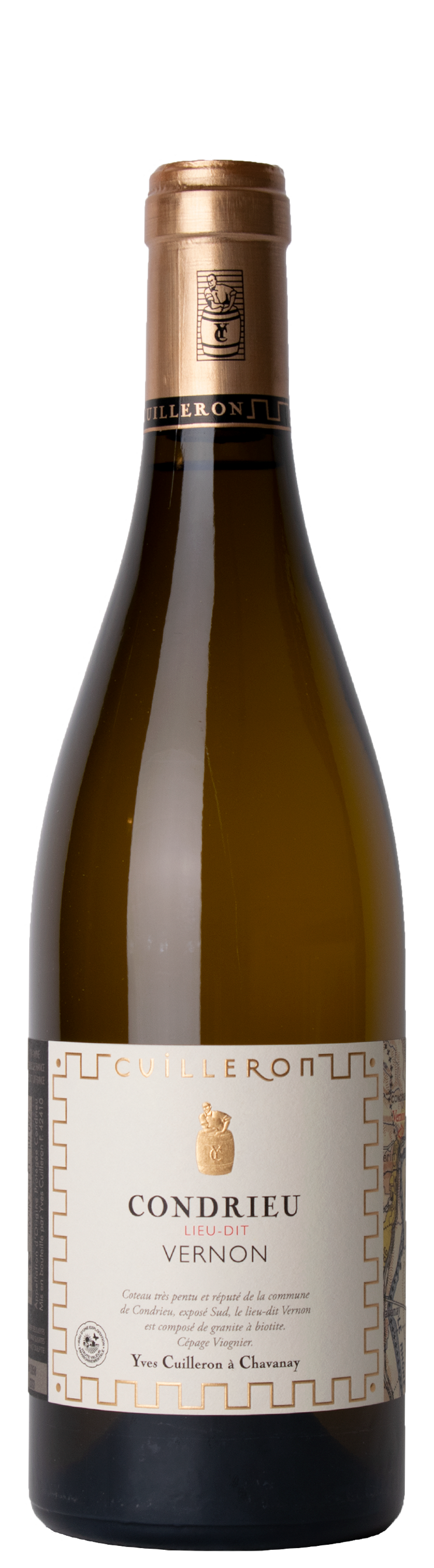 Condrieu 2020 Lieu-dit Vernon