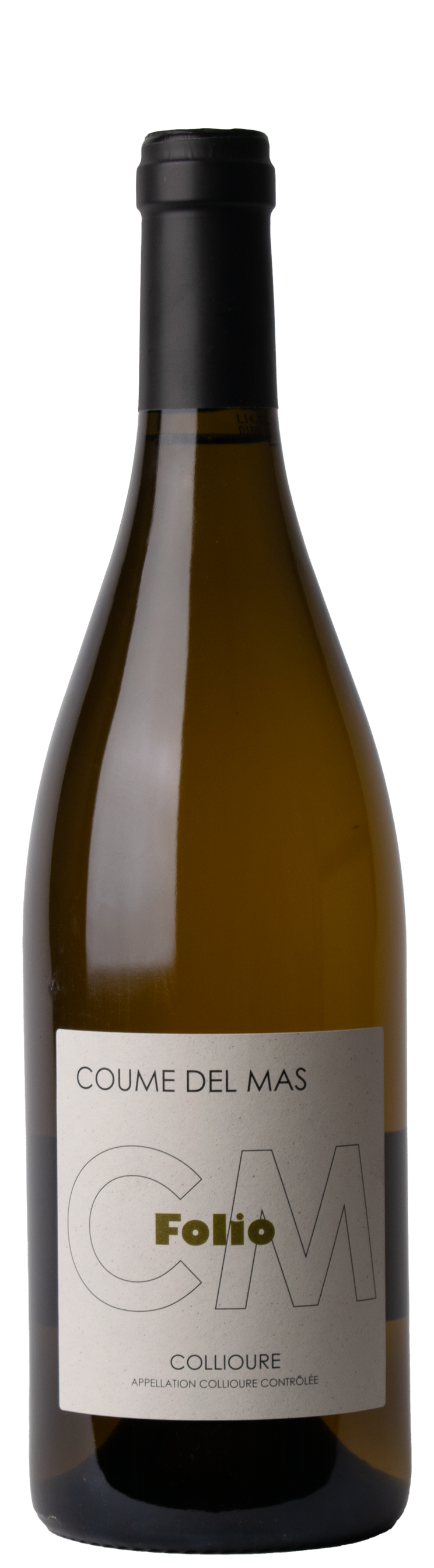 Collioure Blanc 2024 Folio