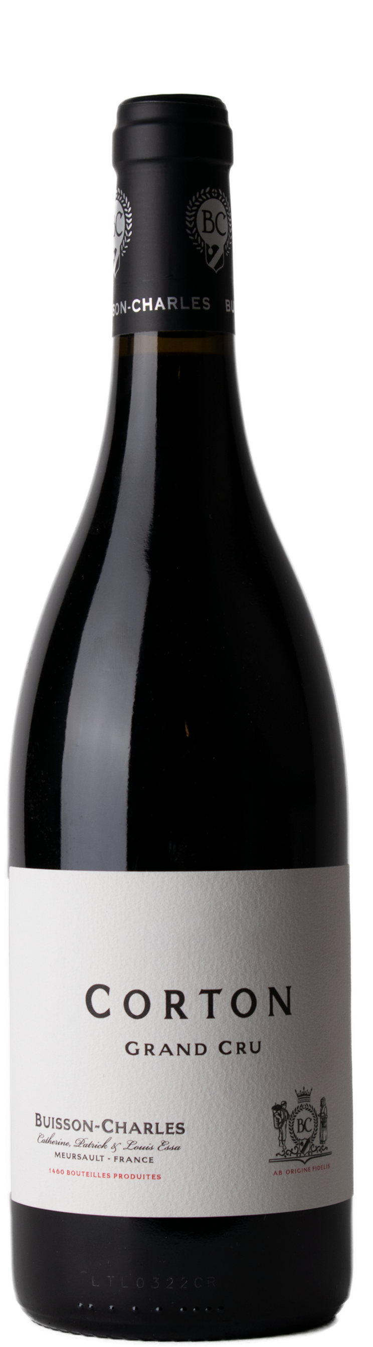 Corton Grand Cru 2020