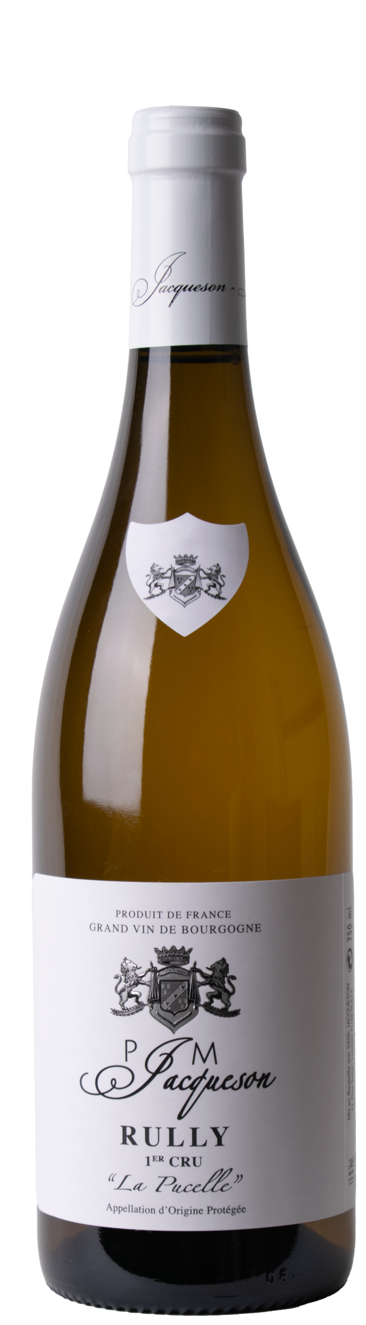 Rully 1er Cru la Pucelle 2023 0.375L