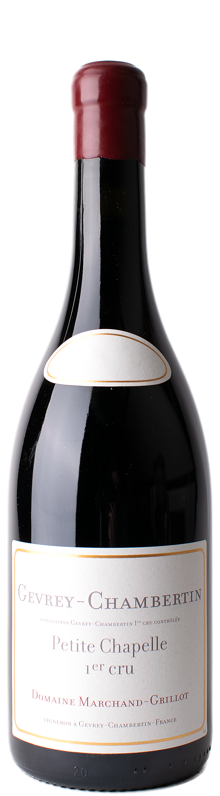 Gevrey Chambertin 1er Cru Petite Chapelle 2021