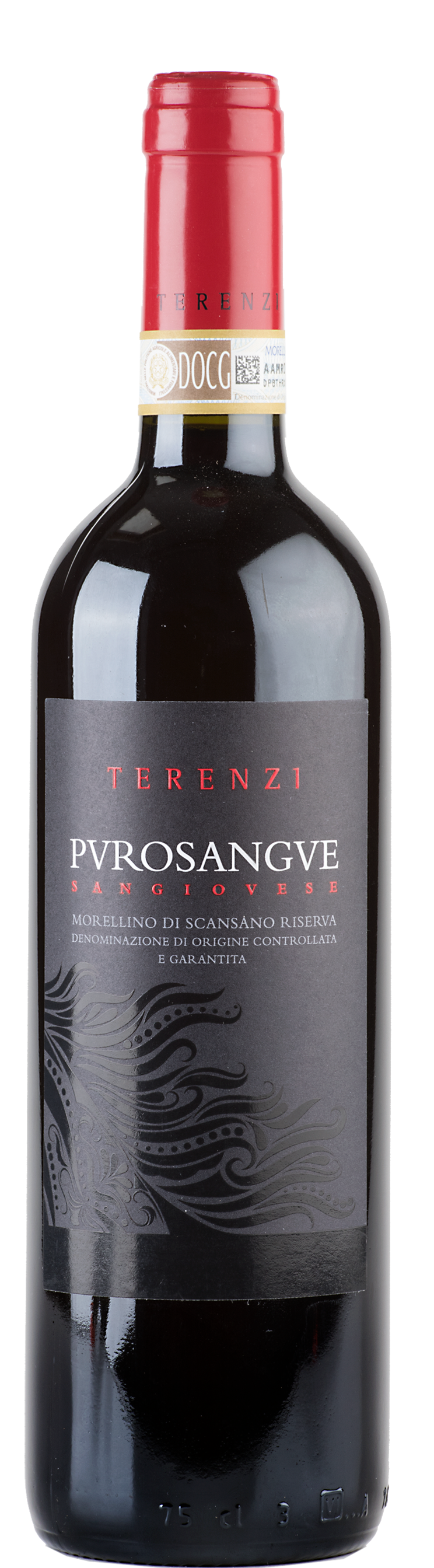 Morellino di Scansano Riserva 2021 Purosangue