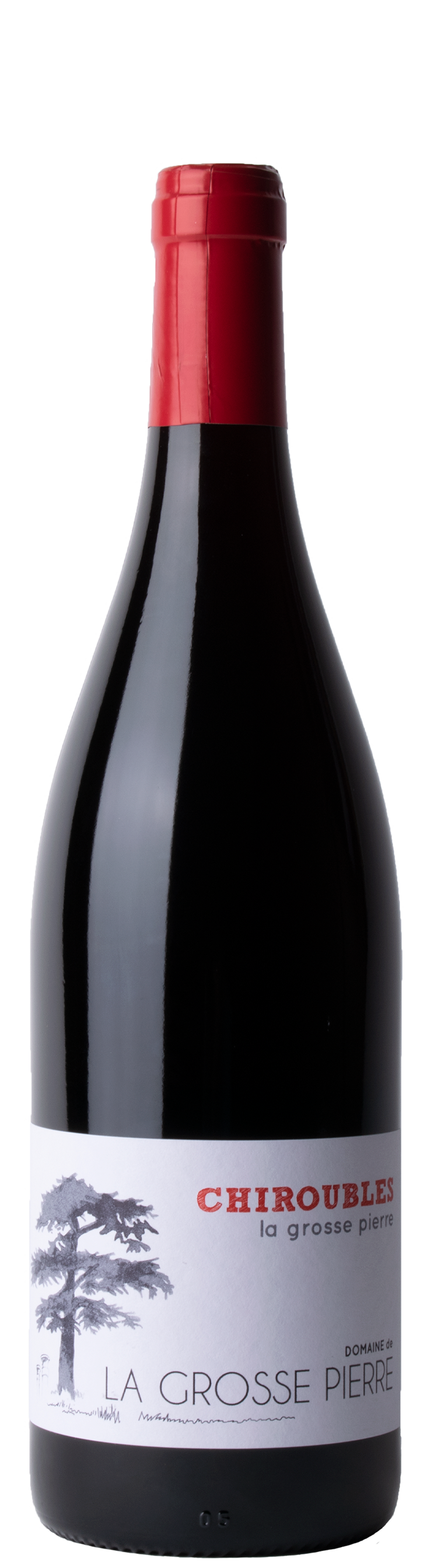 Chiroubles 2022 la Grosse Pierre 1,5L