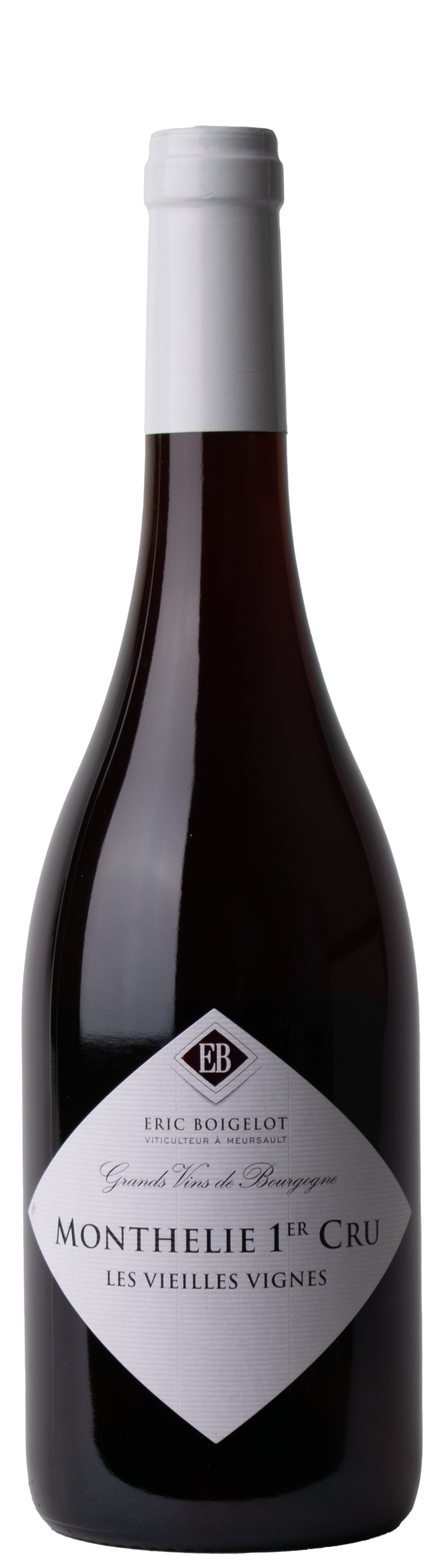 Monthelie 1er Cru Les Vieilles Vignes 2022 rouge