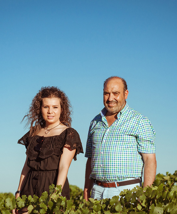 Javier Sanz Viticultor