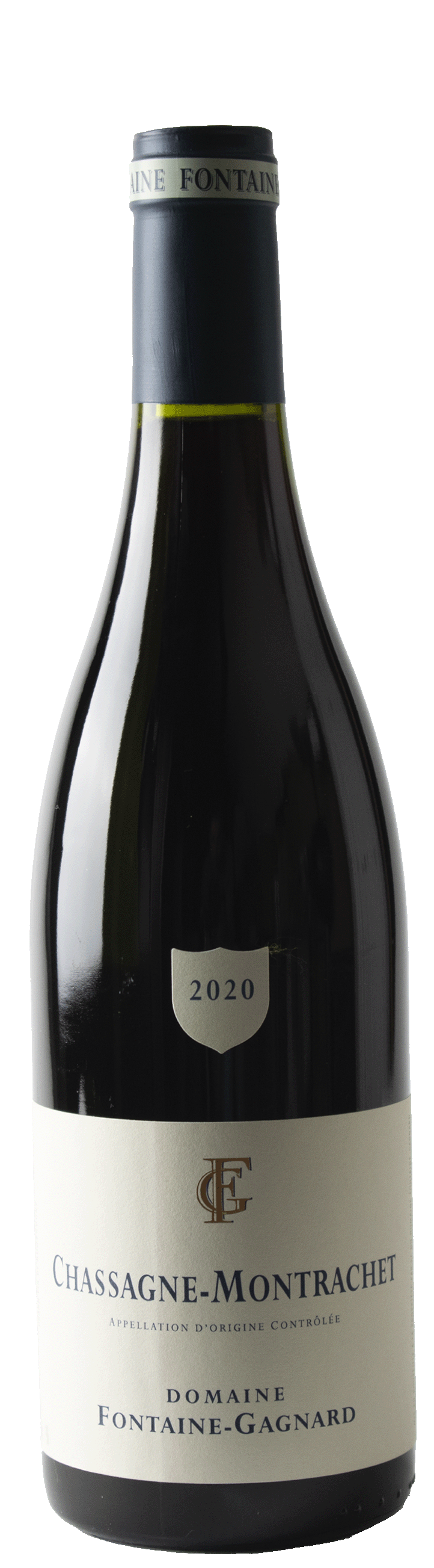 Chassagne Montrachet rouge 2020