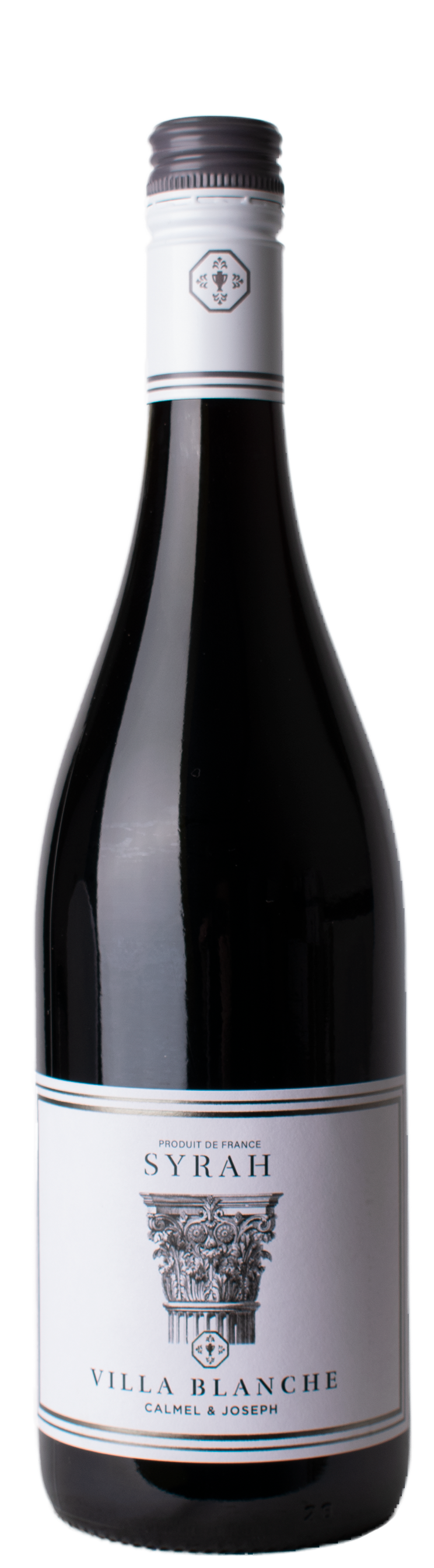IGP Pays d'Oc 2024 Villa Blanche Syrah