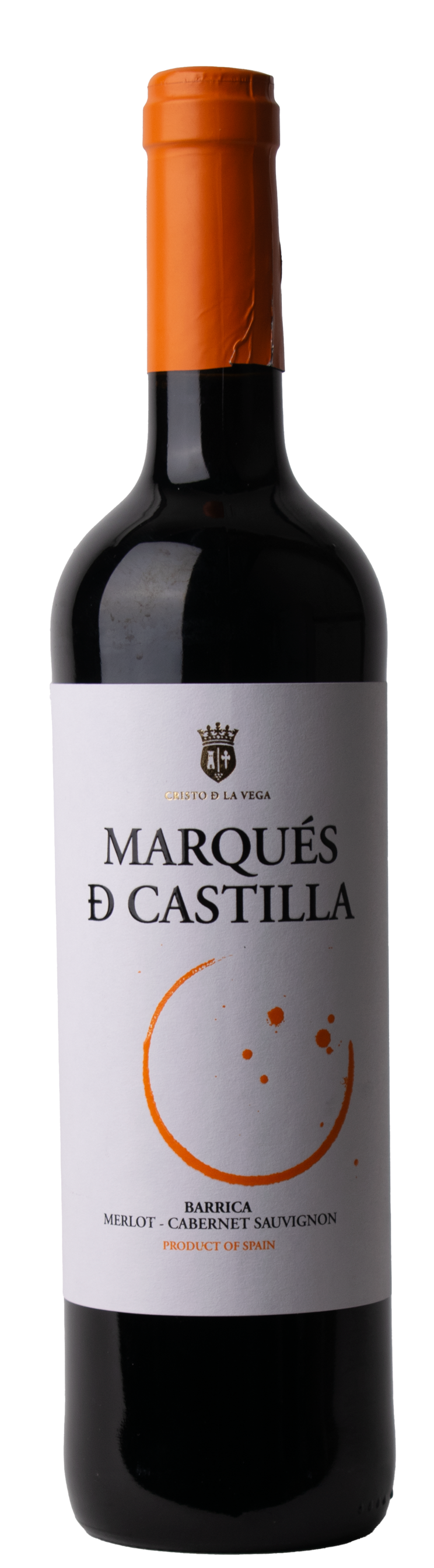 La Mancha 2023 Marqués de Castilla Barrica Tinto