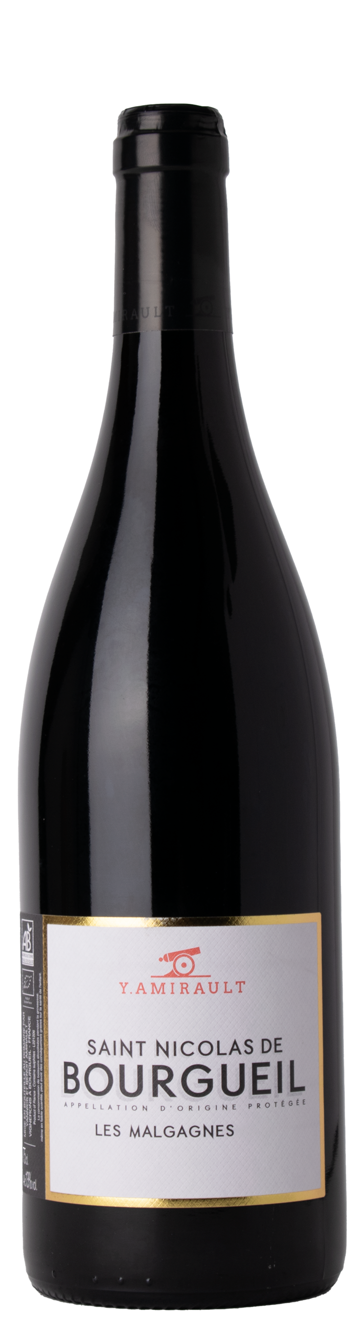 Saint-Nicolas-de-Bourgueil 2021 Les Malgagnes