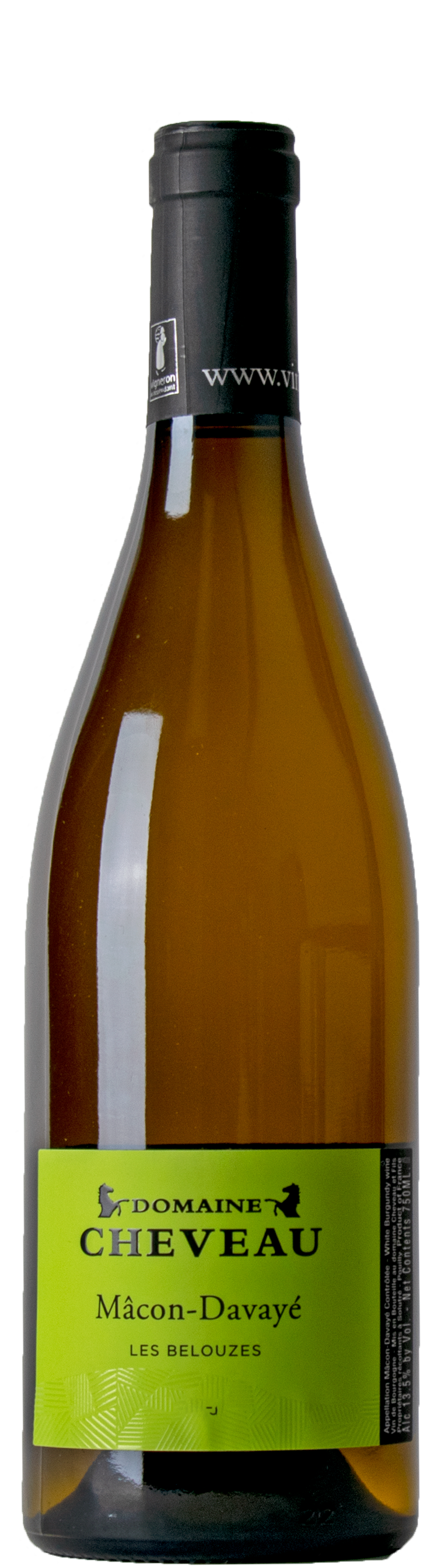 Mâcon Davayé 2024 Les Belouzes