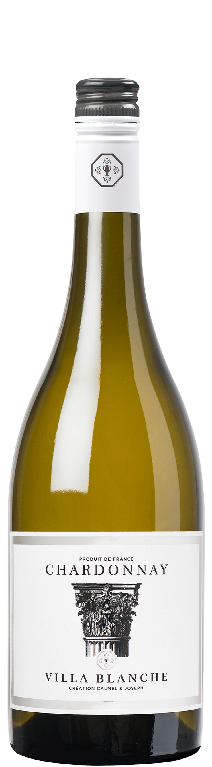 IGP Pays d'Oc 2024 Villa Blanche Chardonnay