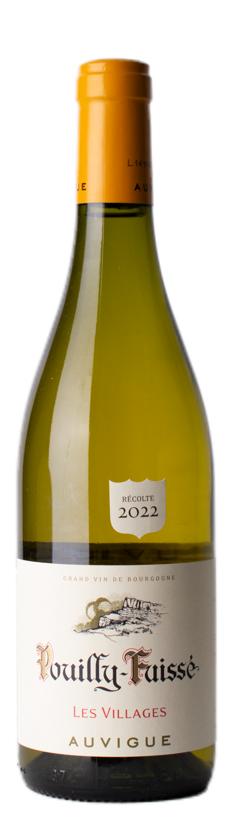 Pouilly Fuissé Les Villages 2022