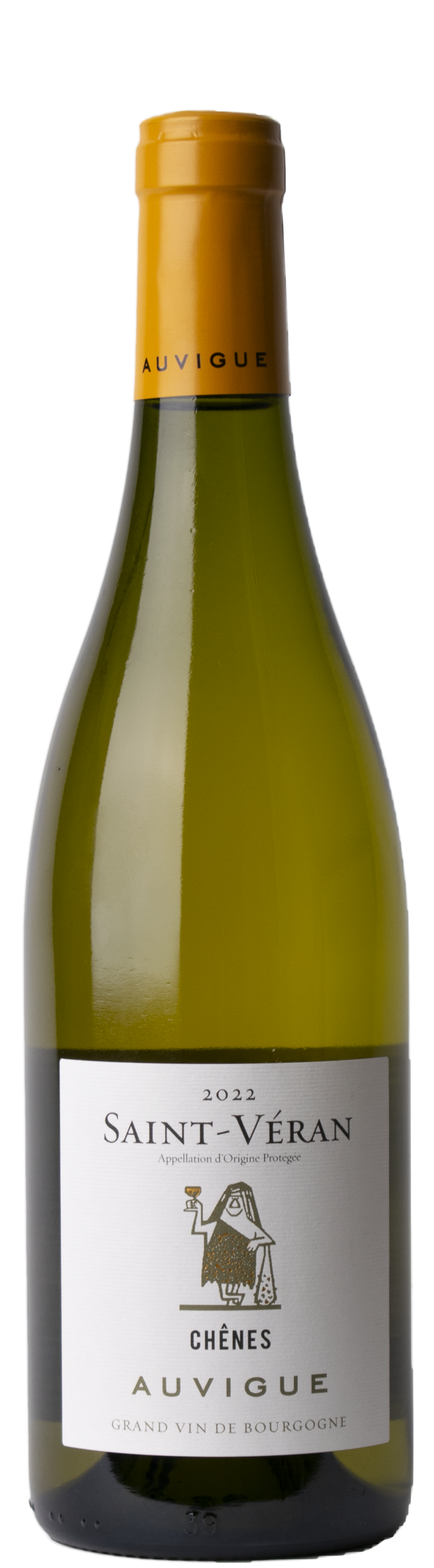 Saint Véran 2022 Les Chênes