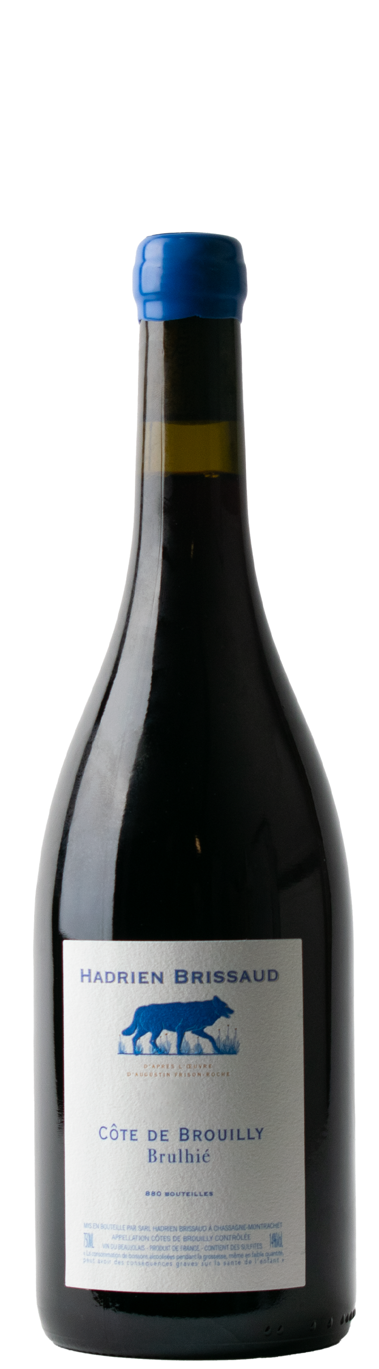 Côte de Brouilly 2023