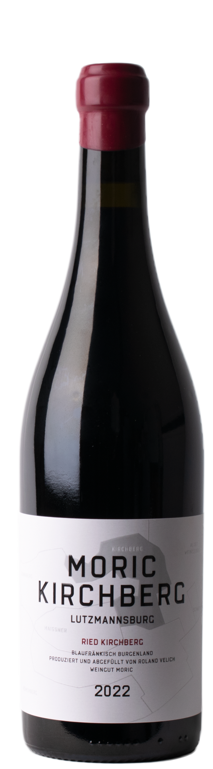 Burgenland Ried Kirchberg 2022 Lutzmannsburg Blaufrankisch