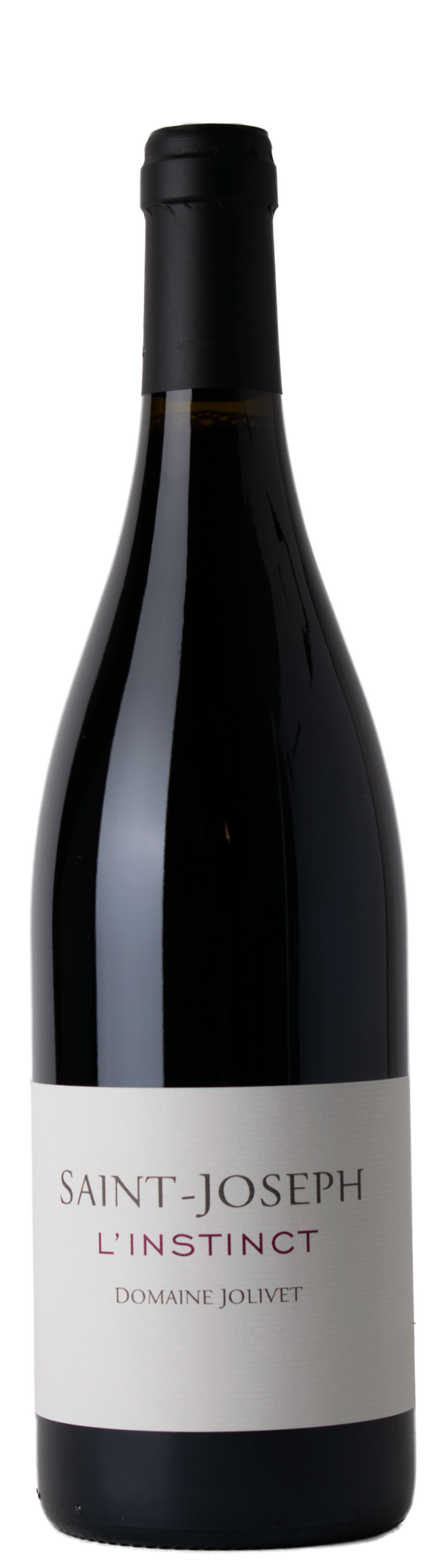 Saint Joseph rouge 2021 L'Instinct