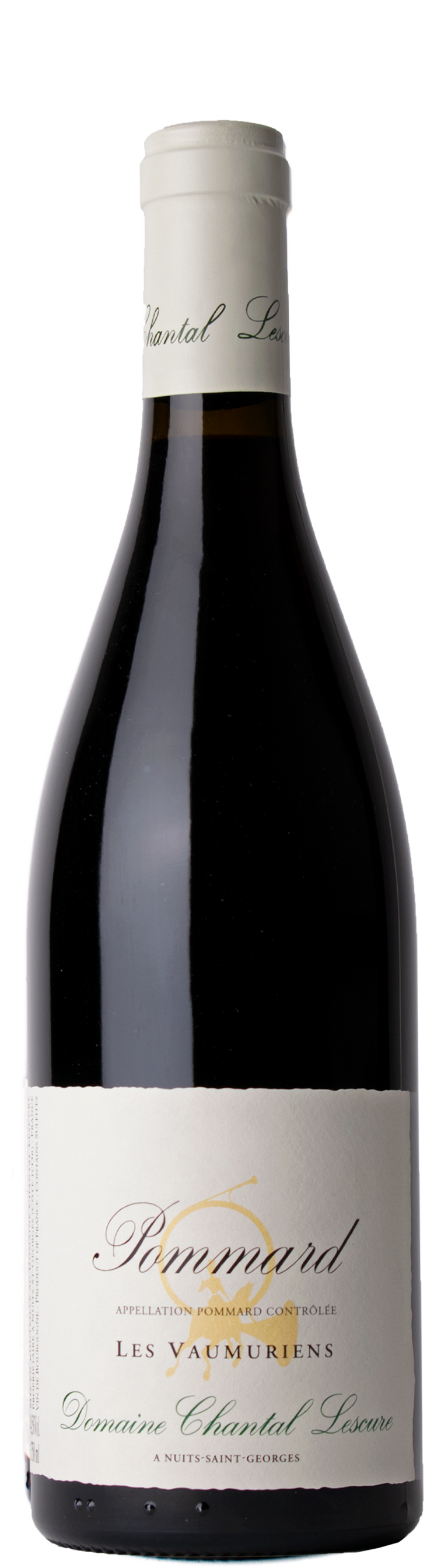 Pommard 2022 les Vaumuriens