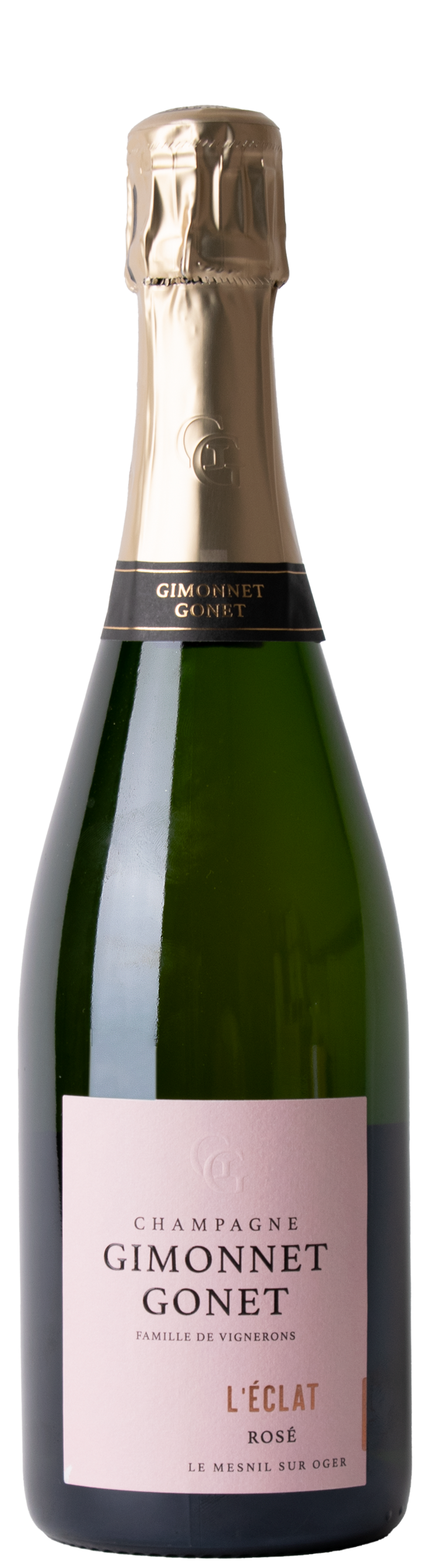 Champagne Grand Cru Eclat Rose brut