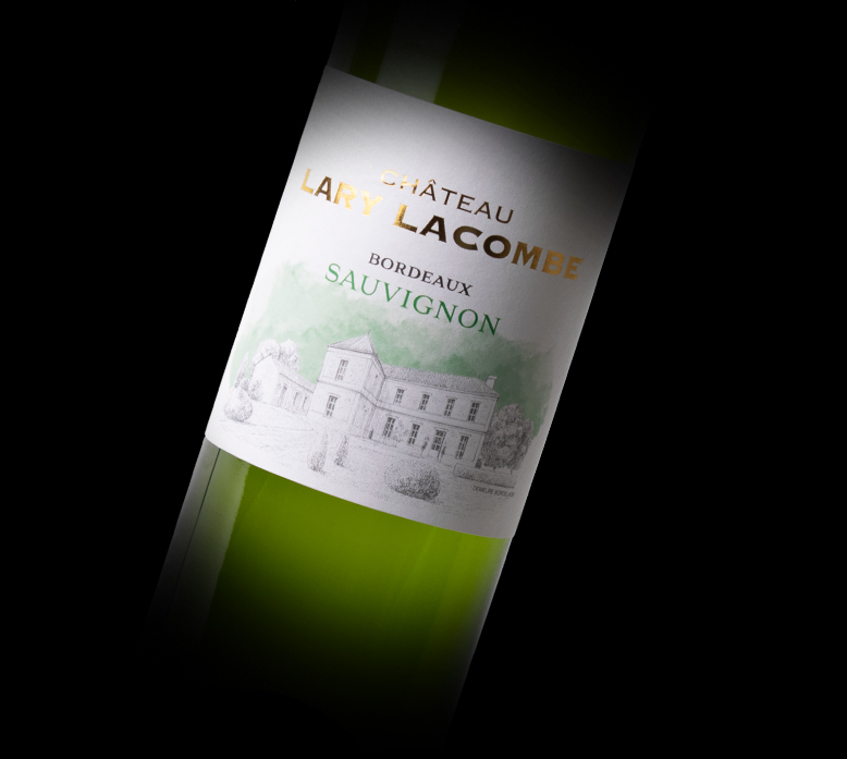 Sauvignon lary lacombe 2024 - Witte Bordeaux op z’n best