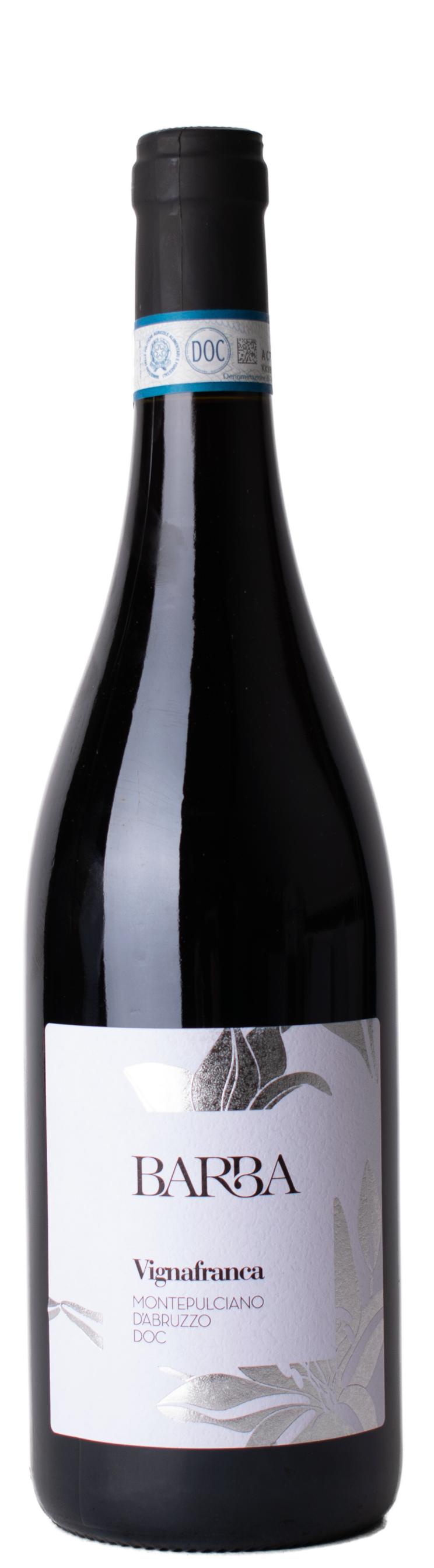 Montepulciano d'Abruzzo Vignafranca 2022