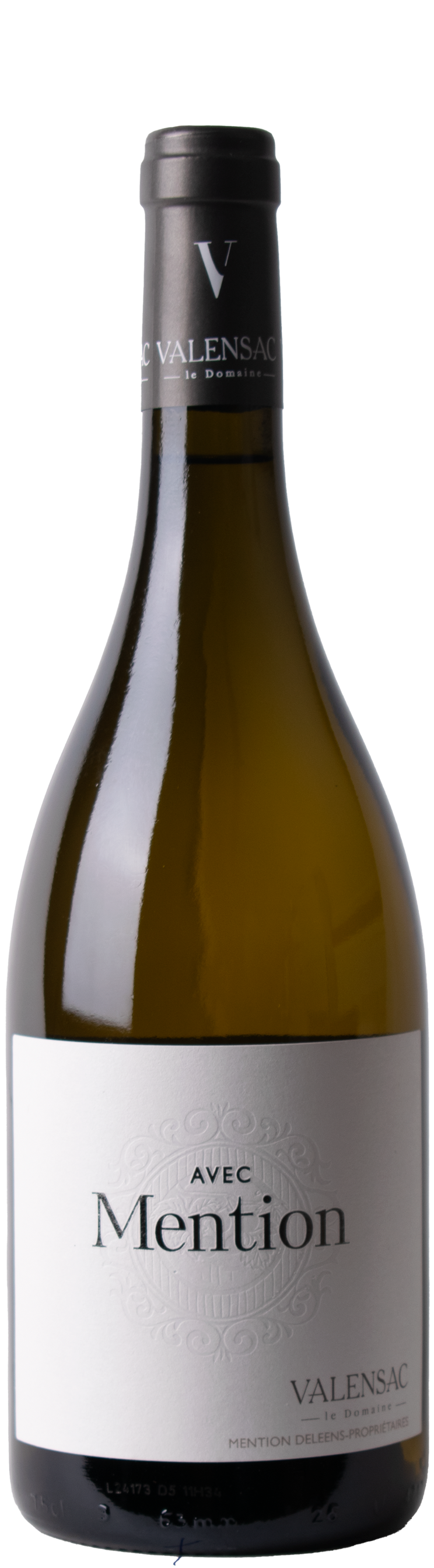 IGP Pays d'Oc 2023 Avec Mention