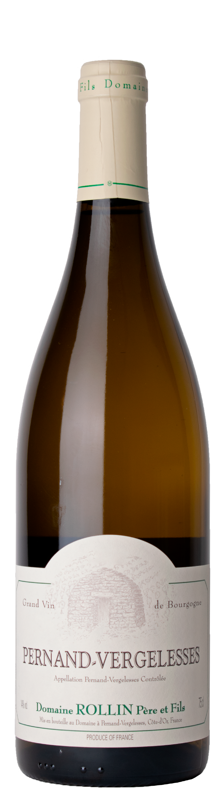 Pernand Vergelesses 2023 Blanc