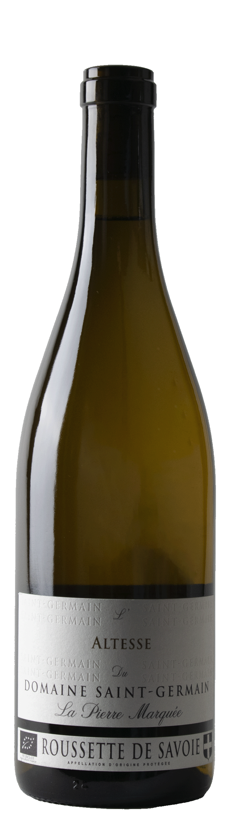 Roussette de Savoie - Altesse 2025 La Pierre Marquee