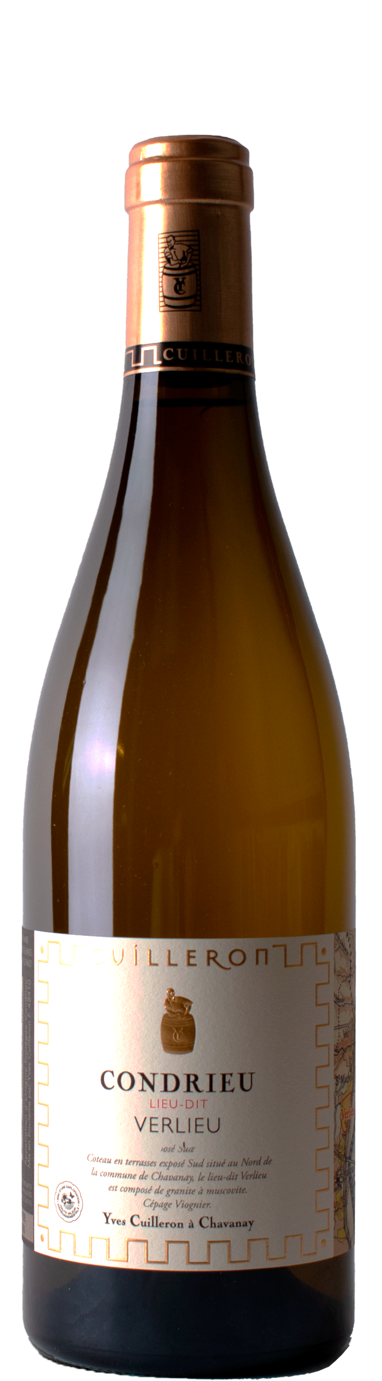 Condrieu 2022 Lieu-dit  Verlieu