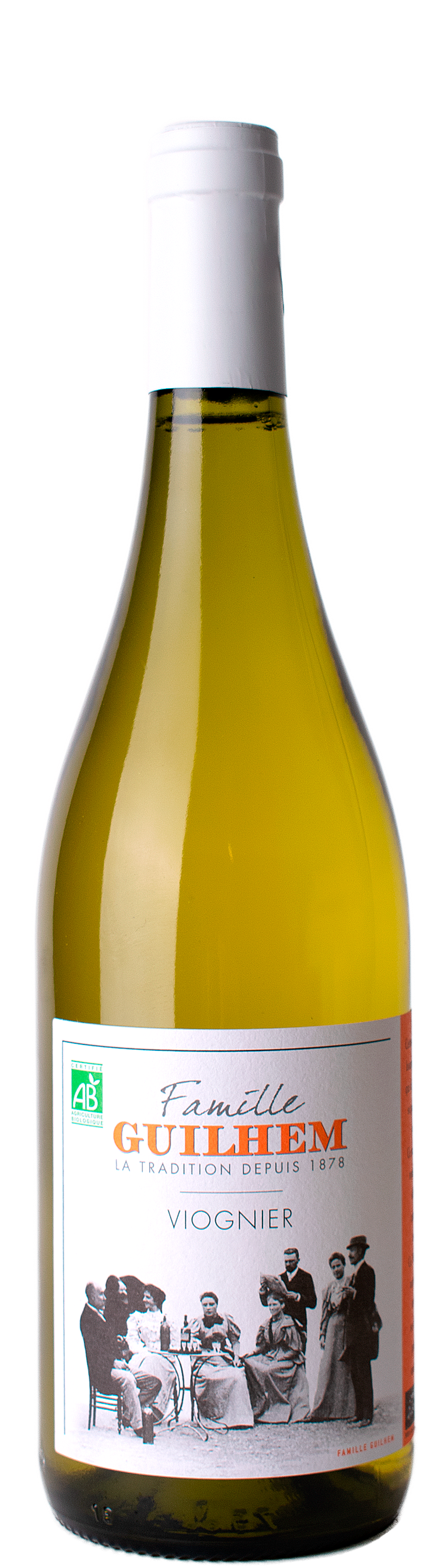 IGP Pays d'Oc 2025 Viognier
