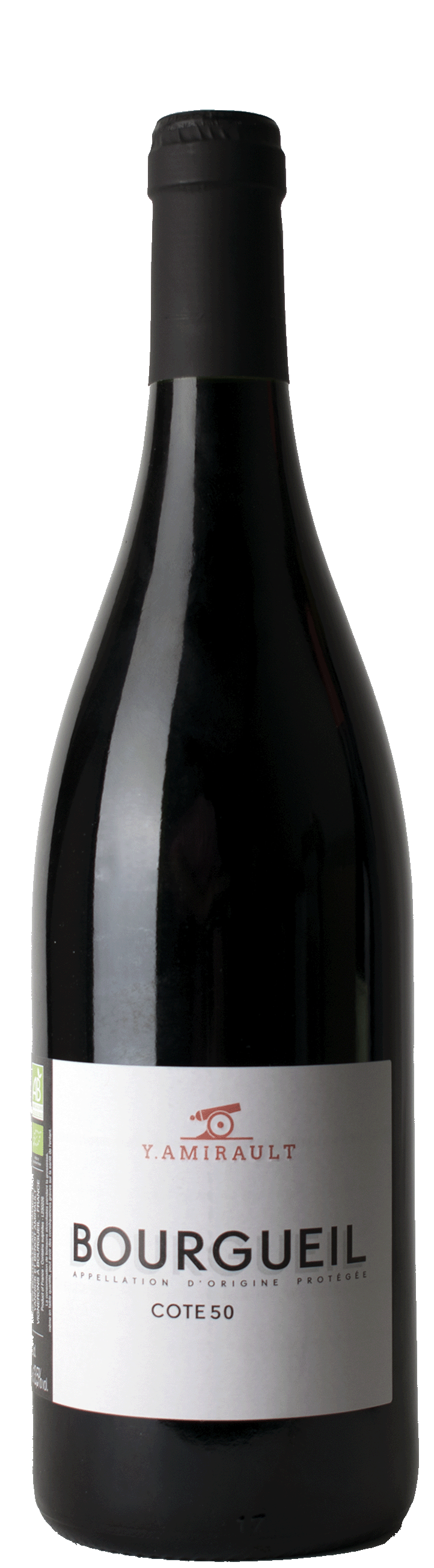 Bourgueil 2023 COTE 50
