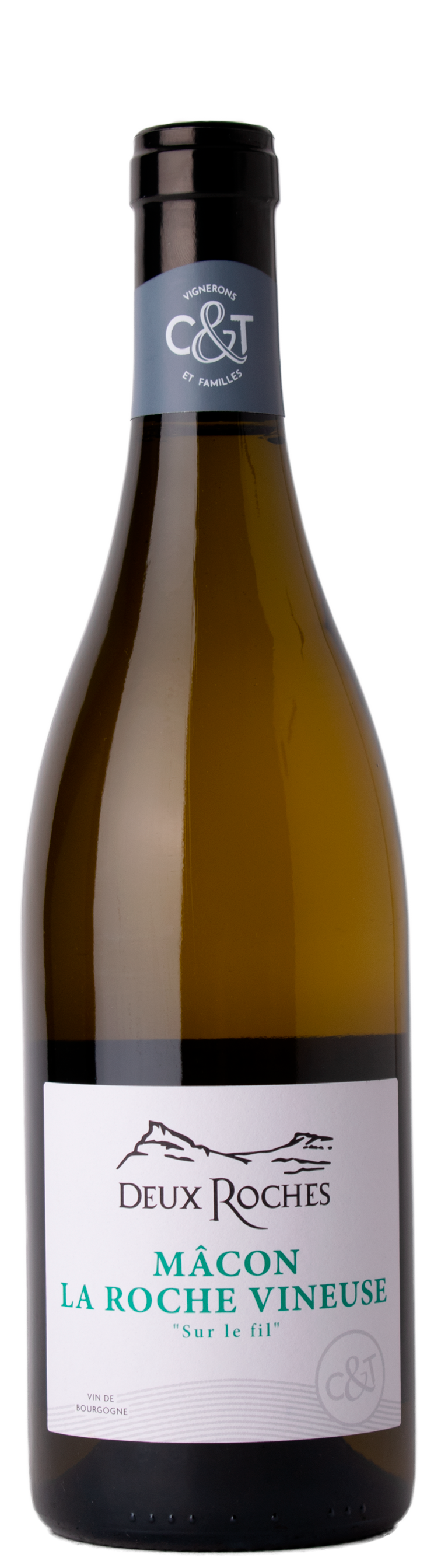 Mâcon La Roche Vineuse 2024 Sur le Fil