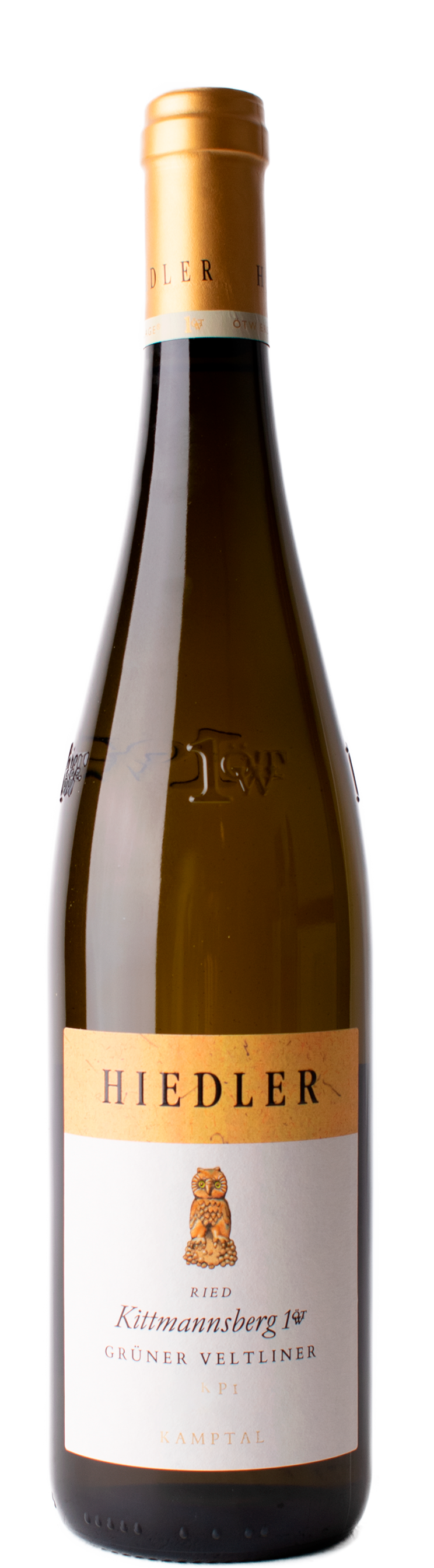 Kamptal Grüner Veltliner 2022 Kittmannsberg 1 OTW