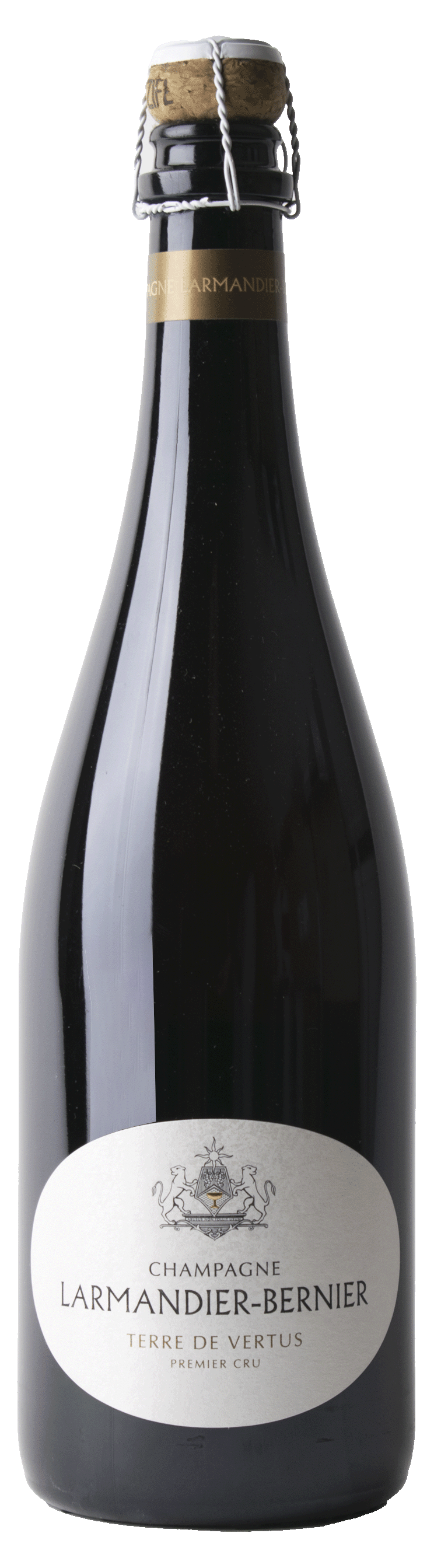 Champagne Blanc de Blancs ND 1er cru 2017 Terre de Vertus