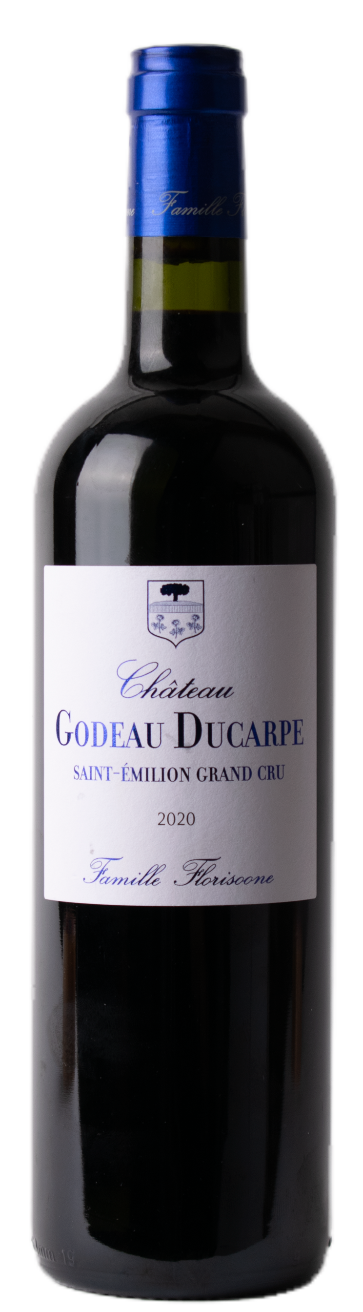 Chateau Godeau Ducarpe 2020 Saint Emilion Grand Cru