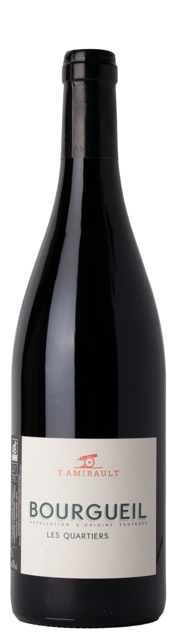 Bourgueil 2021 Les Quartiers