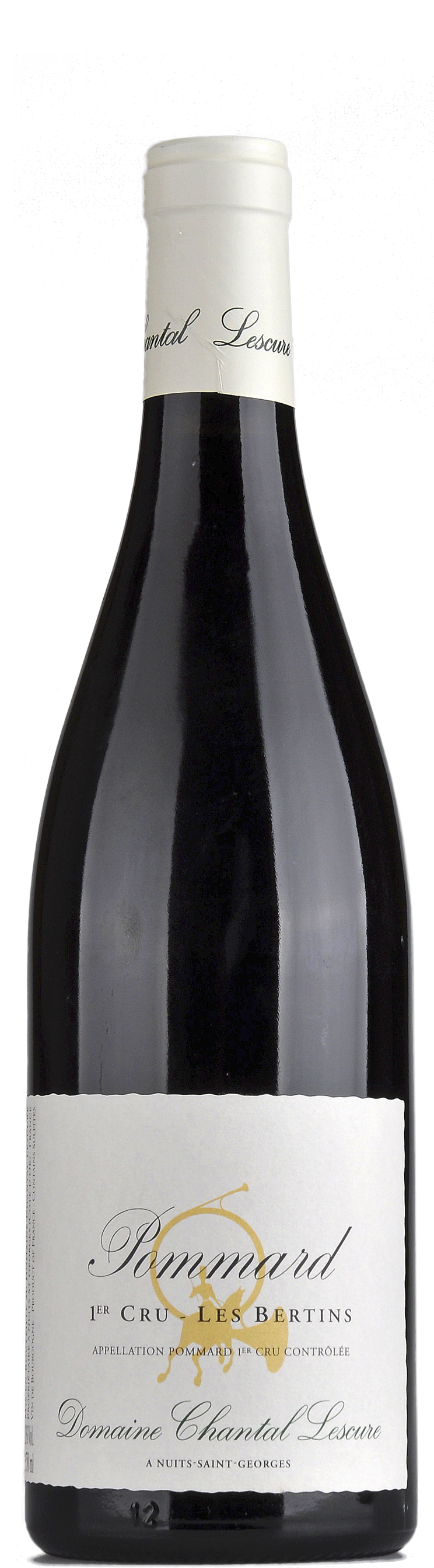 Pommard 1er Cru les Bertins 2022