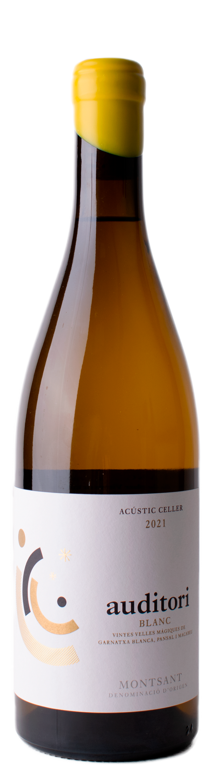 Montsant 2021 Auditori blanc