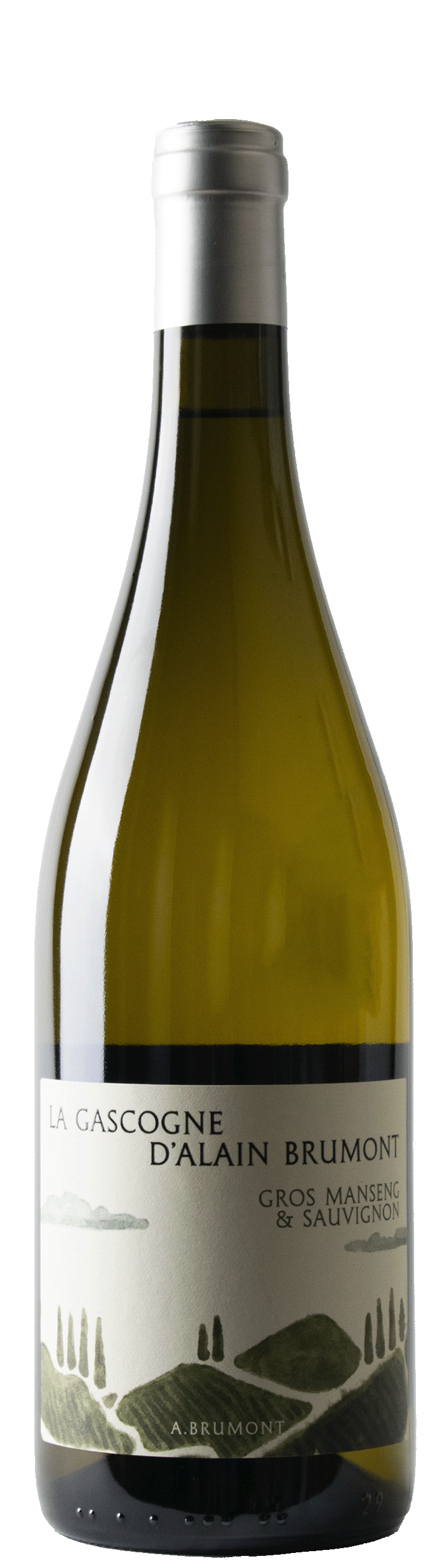 La Gascogne D'Alain Brumont 2025 Gros manseng - Sauvignon