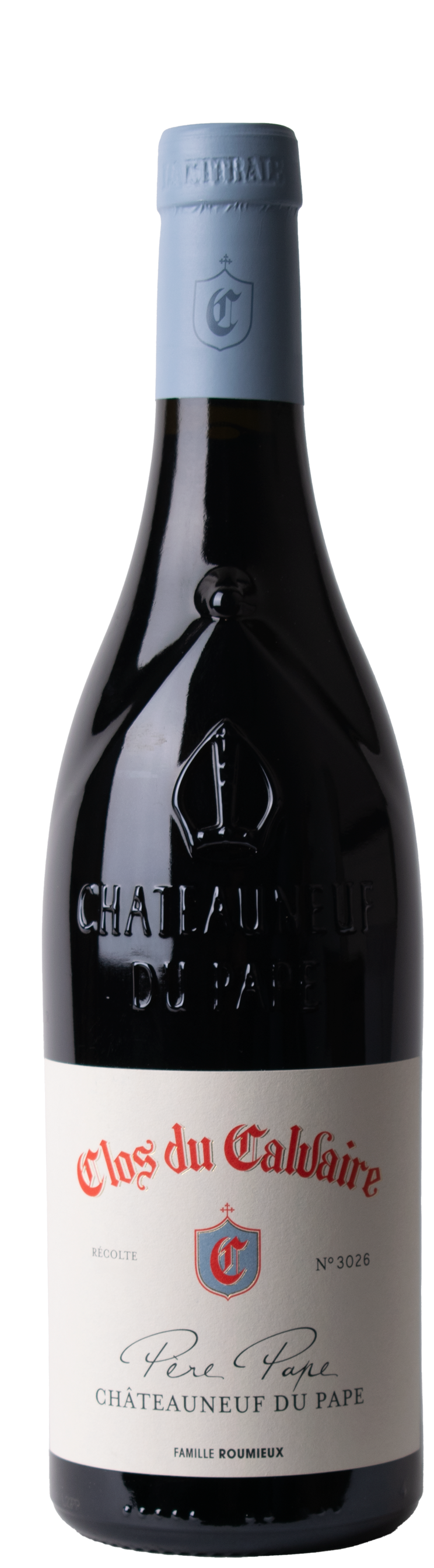 Châteauneuf du Pape 2022 Père Pape