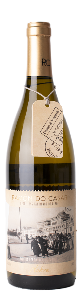 Ribeiro 2022 Ramón do Casar Nobre