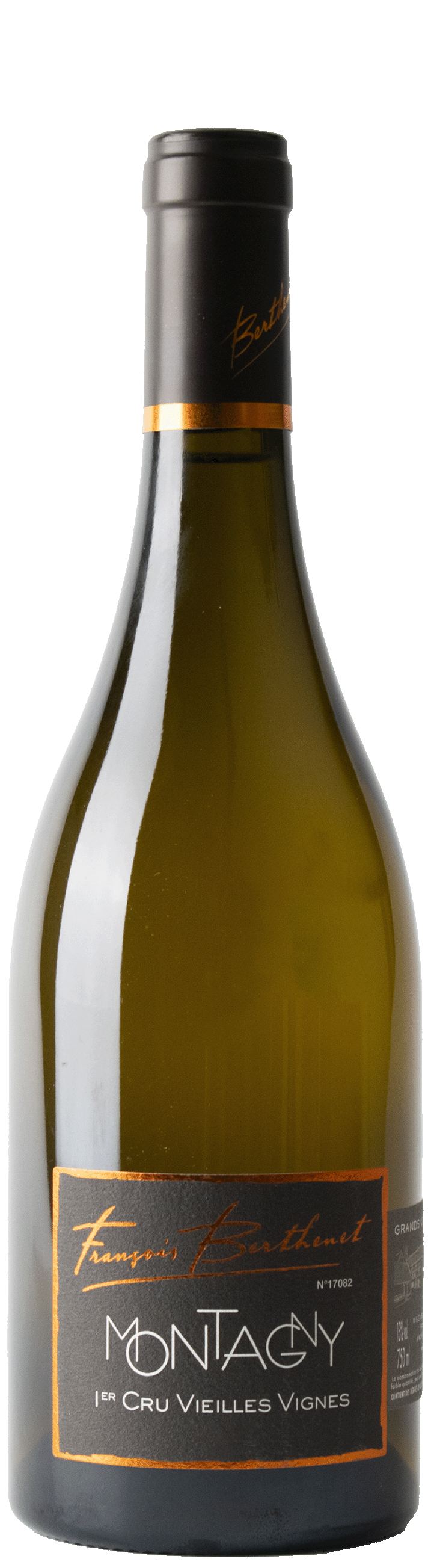 Montagny 1er cru 2023 vieilles vignes