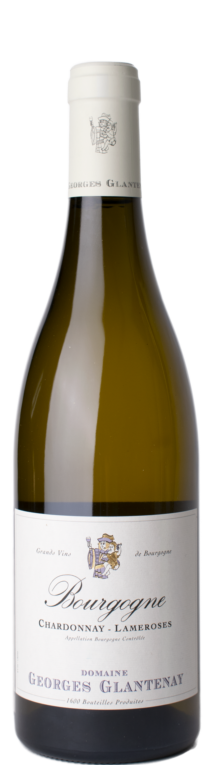 Bourgogne Chardonnay Lameroses 2022