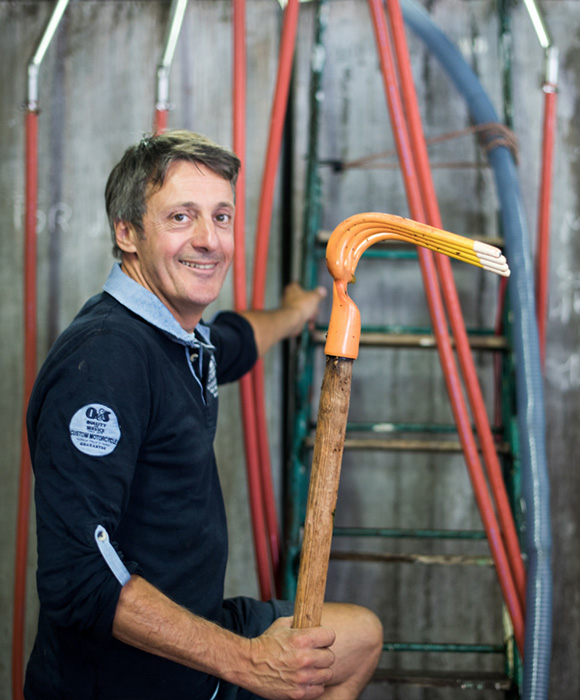 Domaine Buisson Battault